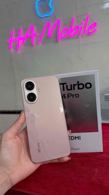 Xiaomi Redmi Turbo 4 Pro 🤟🏻🤟🏻