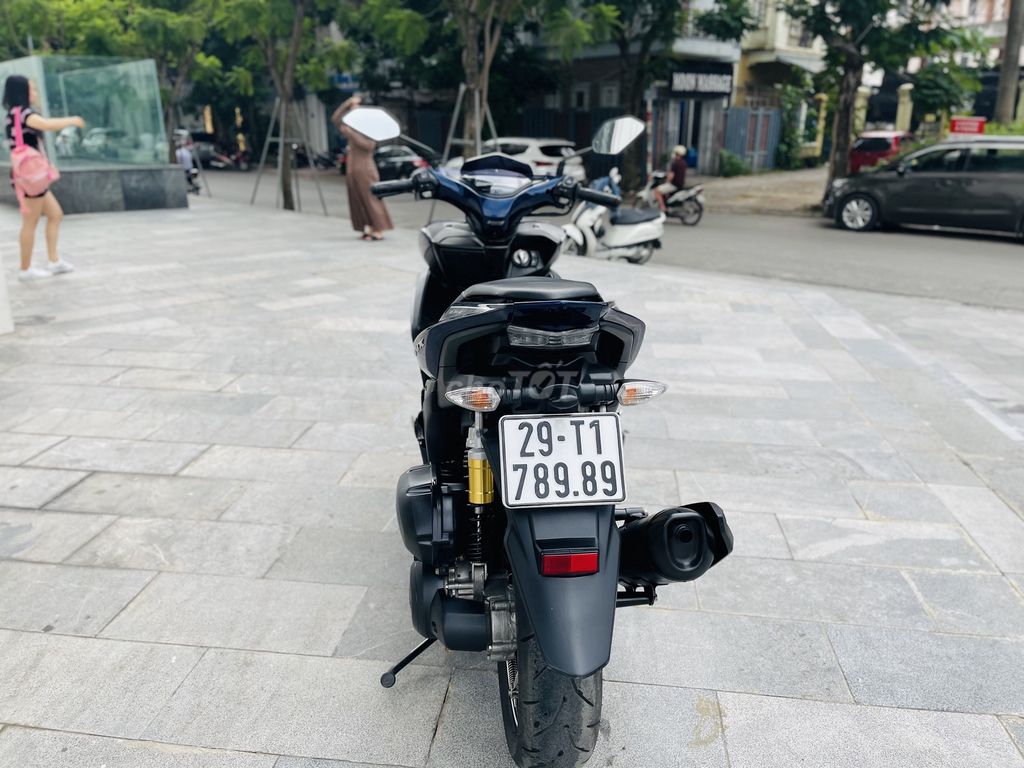 YAMAHA NVX 155 PHANH ABS CHÍNH CHỦ BIỂN 29. Mua bán Xe máy tại Quận Nam Từ Liêm Hà Nội được đăng bởi Hải Hùng hình 2