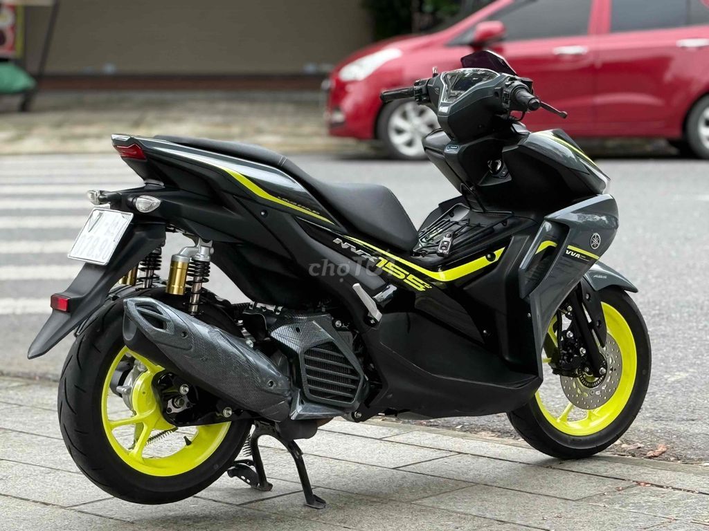 NVX 2024 PHANH ABS KHOÁ SMAKEY ĐẸP KEN NHU XE HÃ. Mua bán Xe máy tại Quận Cẩm Lệ Đà Nẵng được đăng bởi SƠN THỊNH  hình 13