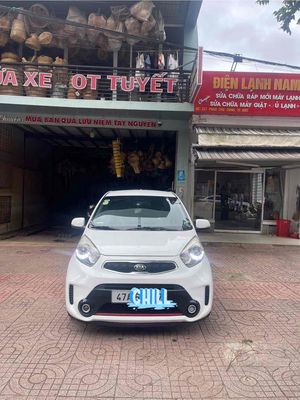 Kia Morning 2017 Si AT - 113000 km