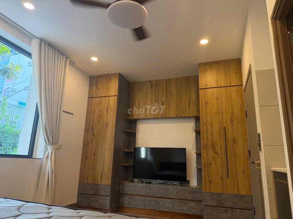 New 3-storey 4-bedroom house on Đinh Văn Chấp — photo 6