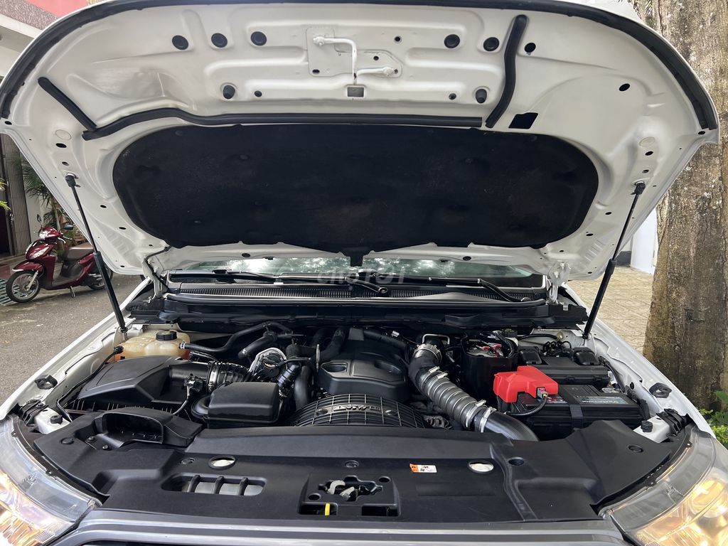 Ford Everest 2019 Ambient 2.0L MT - 110000 km. Mua bán Ô tô tại Thành phố Bảo Lộc Lâm Đồng được đăng bởi Trung tâm mua bán ÔTÔ  XE MÁY Ngọc Ánh hình 18