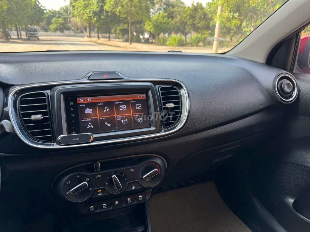 2020 1.4 AT Deluxe - 124000 km. Mua bán Ô tô tại Quận 12 Tp Hồ Chí Minh được đăng bởi Trương Thành Phú hình 15