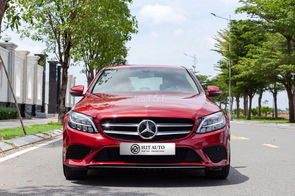 Mercedes-Benz C180 2020 56000 km. Mua bán Ô tô tại Thành phố Thủ Đức Tp Hồ Chí Minh được đăng bởi H2T Auto hình 1