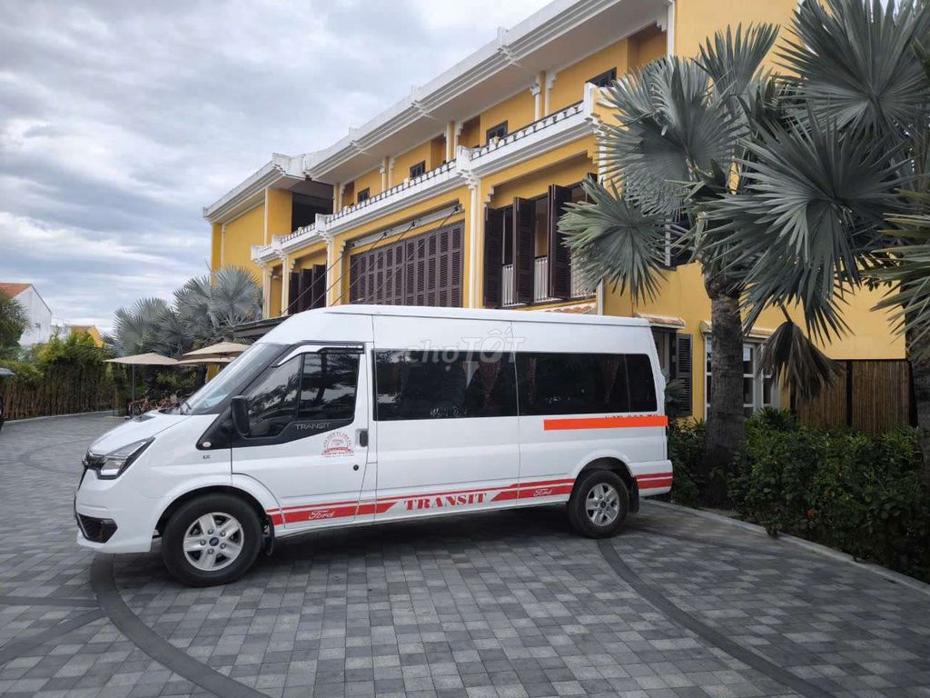 Ford Transit 2022 - 620000 km Biển Đà Nẵng