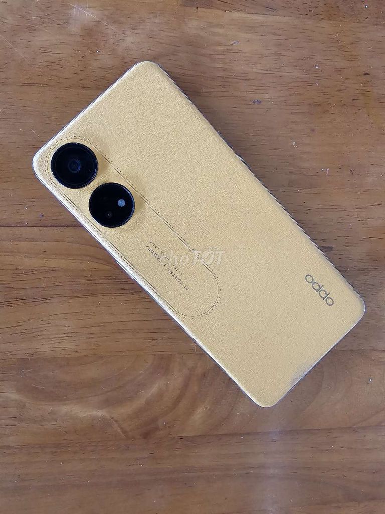 Oppo Reno8 T Vàng chính hãng 256G 8.0G cho đổi Máy. Mua bán Điện thoại tại Quận Ninh Kiều Cần Thơ được đăng bởi mi hình 1