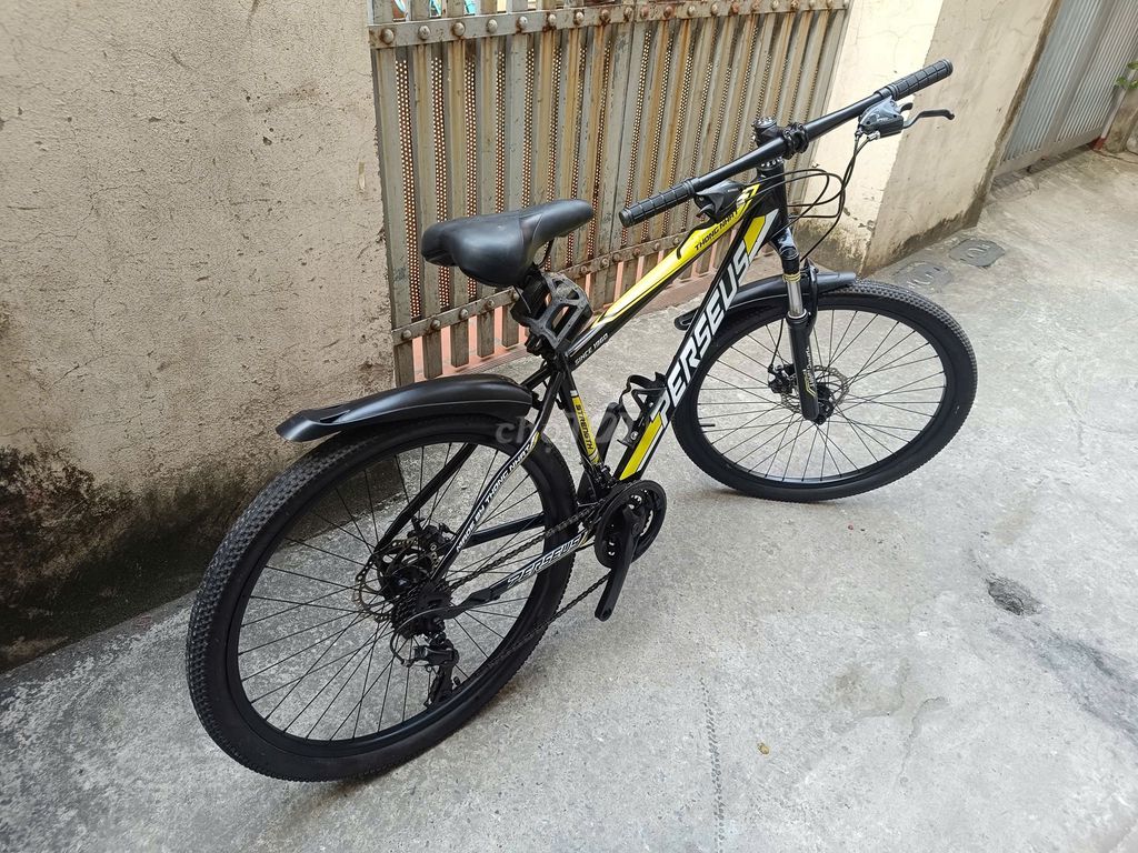 Xe đạp địa hình Perseus đã qua sử dụng. Mua bán Xe đạp tại Quận Hai Bà Trưng Hà Nội được đăng bởi Sơn Bike hình 8