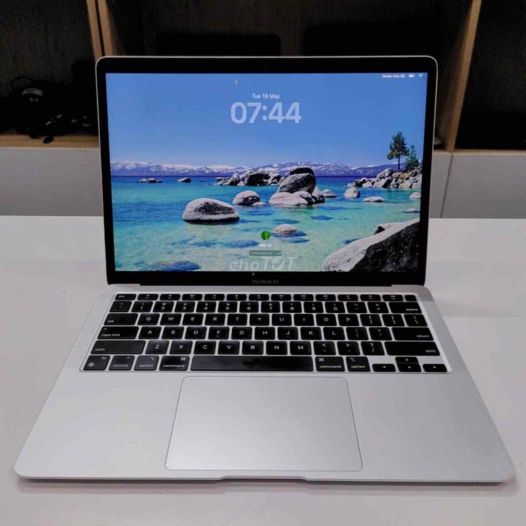 Macbook Air M1 13 inch 8GB/256GB / 14” Zin. Mua bán Laptop tại Thành phố Thủ Đức Tp Hồ Chí Minh được đăng bởi Laptop Gia Phát hình 1