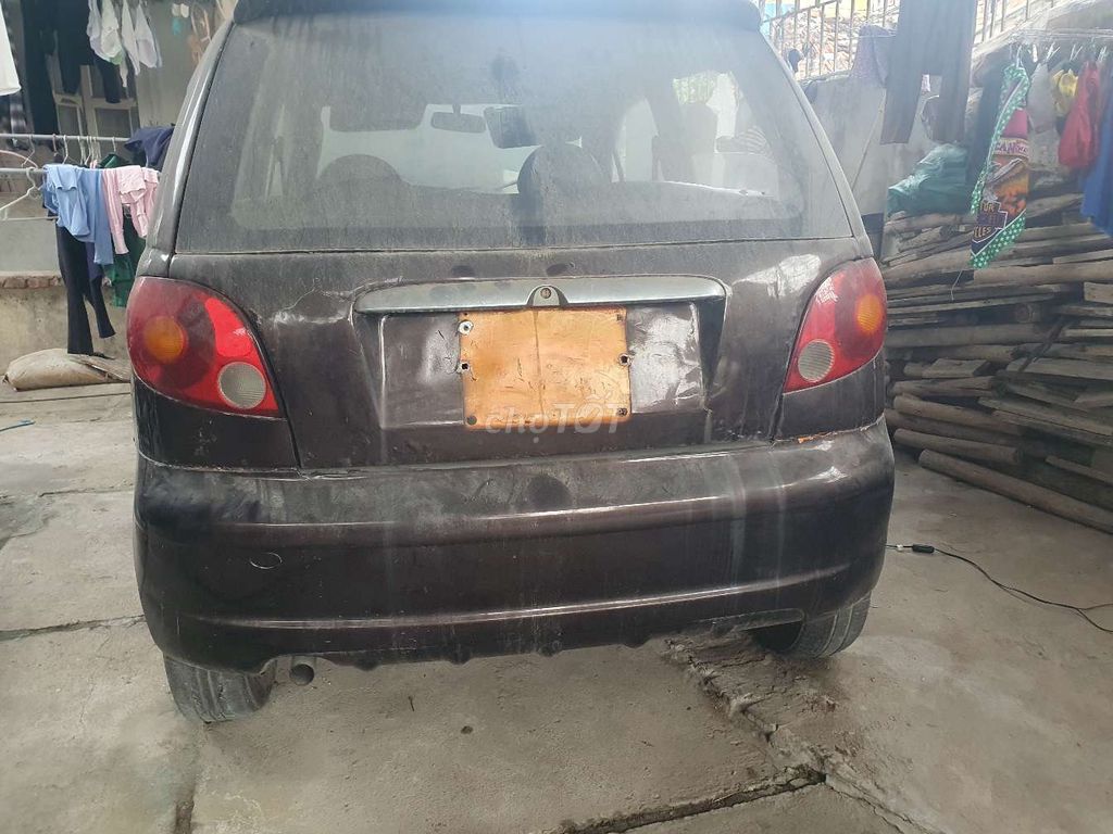 2005 SE 0.8 MT - 200000 km. Mua bán Ô tô tại Huyện Đan Phượng Hà Nội được đăng bởi Nguyễn Thành Trung hình 5