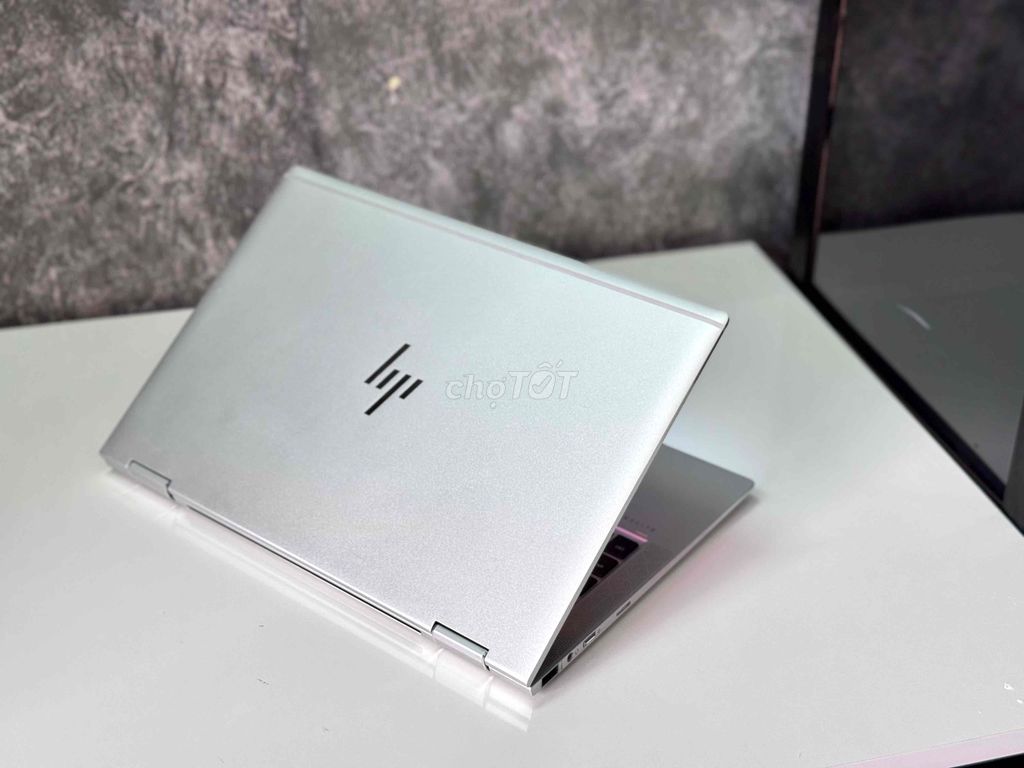 Laptop HP Elitebook X360 (Core i5-8265U/ Cảm ứng). Mua bán Laptop tại Thành phố Rạch Giá Kiên Giang được đăng bởi PC Kiên Giang Laptop Store hình 1