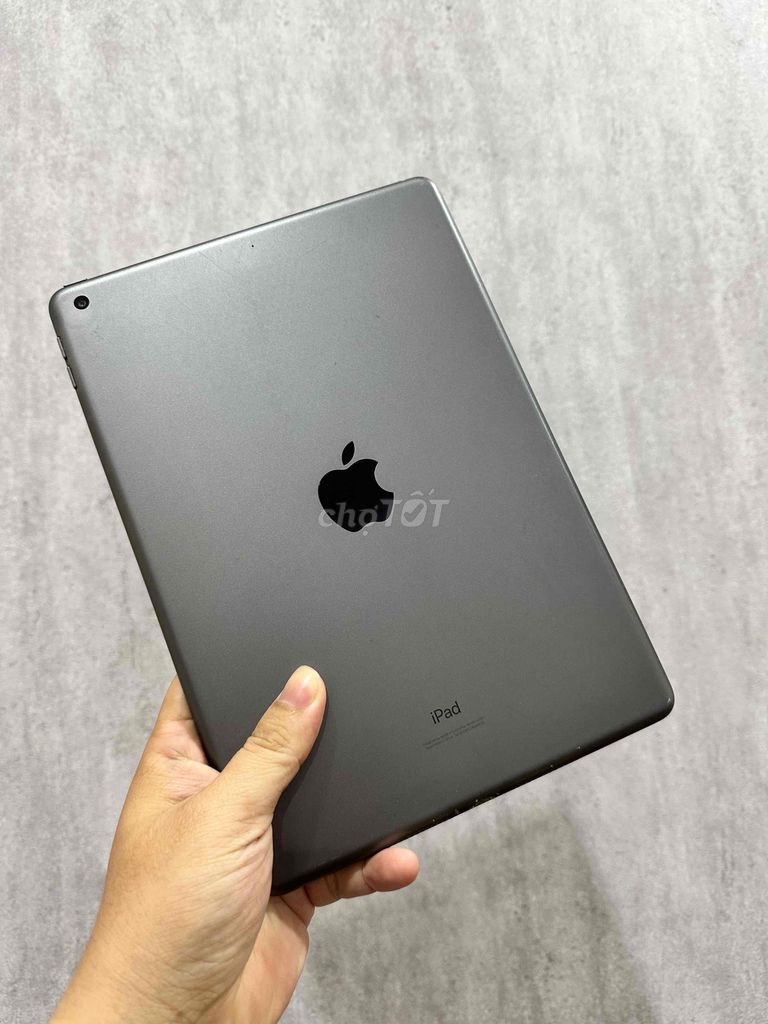 ipad gen 7 wifi 128Gb zin đẹp có Bh