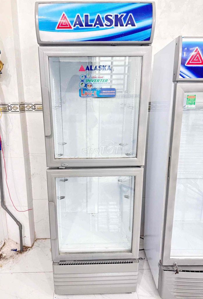 TỦ MÁT ALASKA 380L TIẾT KIỆM ĐIỆN – BỀN ĐẸP, LẠNH. Mua bán Tủ lạnh tại Quận Ninh Kiều Cần Thơ được đăng bởi Điện máy giá rẻ CẦN THƠ hình 1