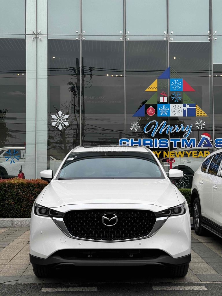 Mazda CX-8 2025 - Ưu Đãi Giảm 27tr - Tặng Quà 📹🎁. Mua bán Ô tô tại Thành phố Thủ Đức Tp Hồ Chí Minh được đăng bởi THACO AUTO Bình Triệu HCM hình 4