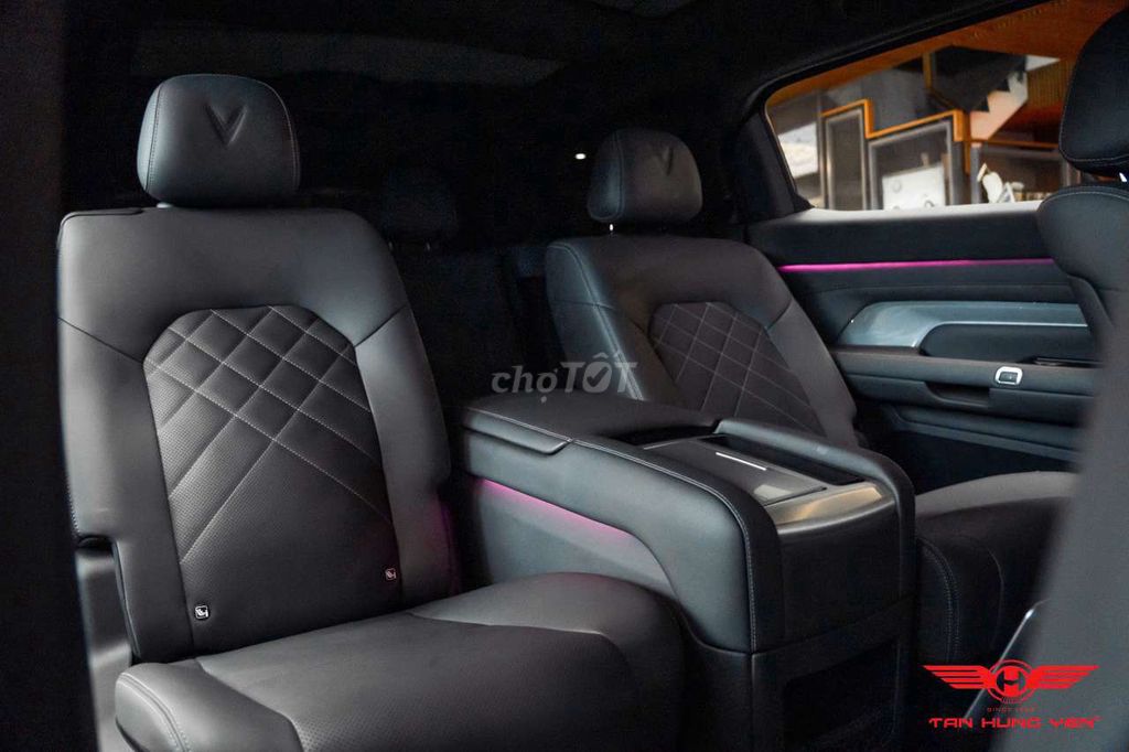 🖤 Vinfast VF9 Plus  thuê pin mui kính 2025 6 ghế. Mua bán Ô tô tại Quận Hải Châu Đà Nẵng được đăng bởi TÂN HƯNG YÊN AUTO hình 12