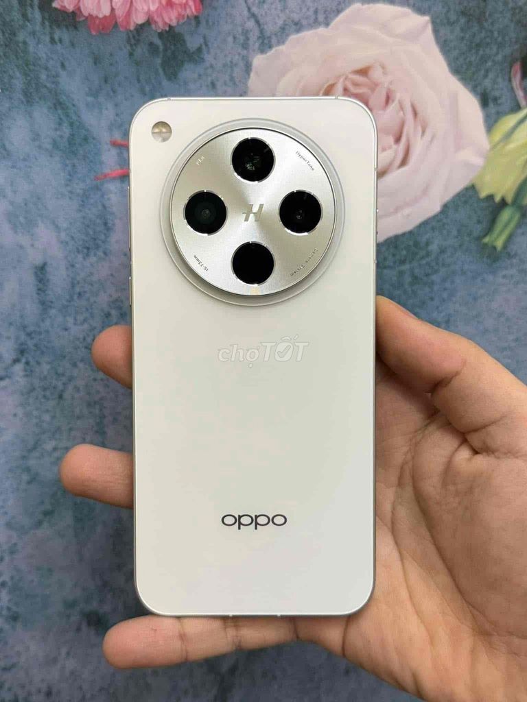 Oppo Find X8 16/256GB Trắng BH 6th có góp. Mua bán Điện thoại tại Quận Thanh Khê Đà Nẵng được đăng bởi Bèo Mobile Store hình 1