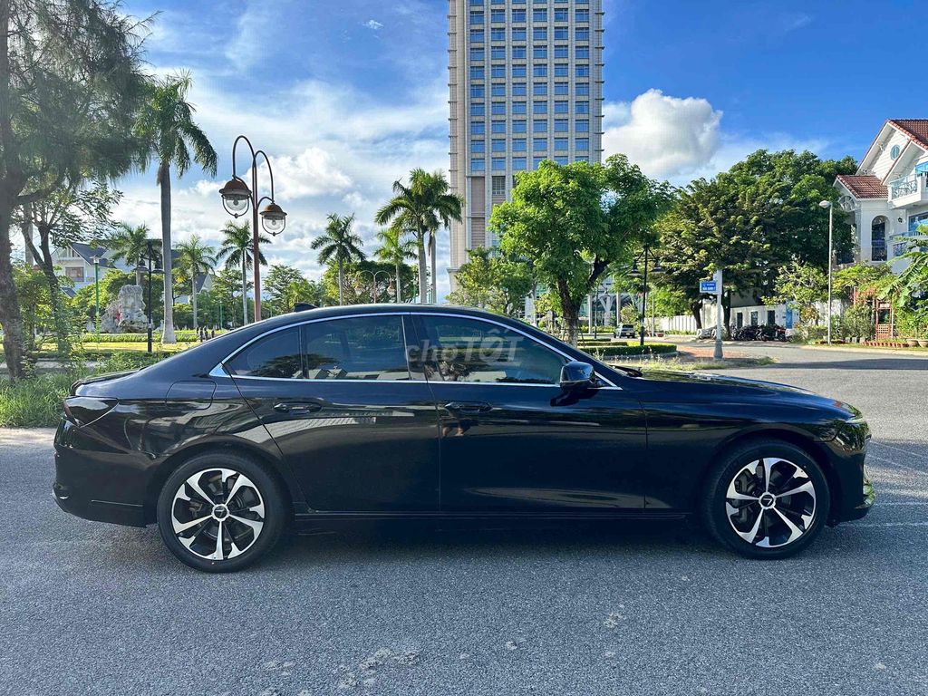 VinFast Lux A2.0 2019 đk 10/2020. Mua bán Ô tô tại Quận Cẩm Lệ Đà Nẵng được đăng bởi Nguyễn Duy hình 4