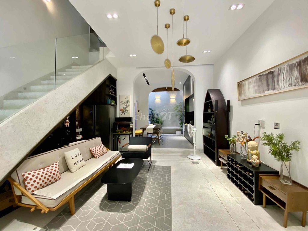 Rent · 3 bd · 90 м² · Quận Hải Châu, ул. Đường Ông Ích Khiêm