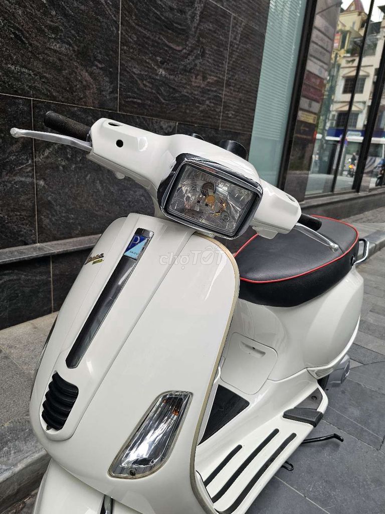 Vespa S 125 3vie 2014 đại chất. Mua bán Xe máy tại Quận Ba Đình Hà Nội được đăng bởi Bách hình 3