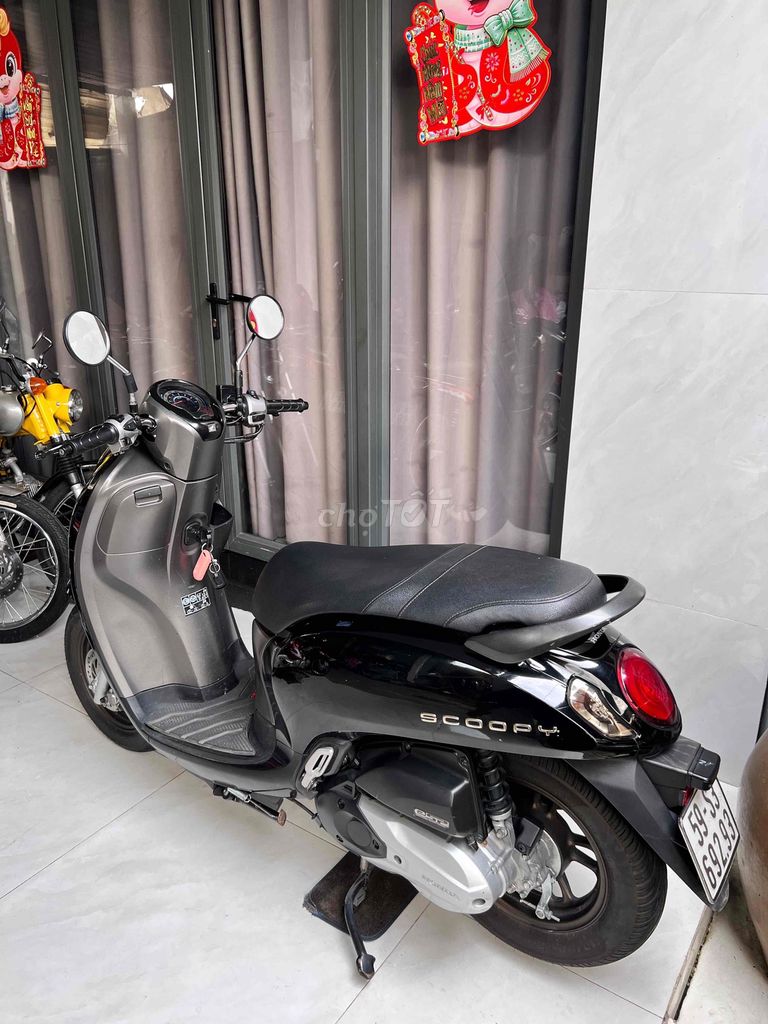 Cần Bán Scoopy 2022 BSTP 9 Chủ Kí Giấy Biển Đẹp. Mua bán Xe máy tại Quận Gò Vấp Tp Hồ Chí Minh được đăng bởi Hoài Nam hình 11