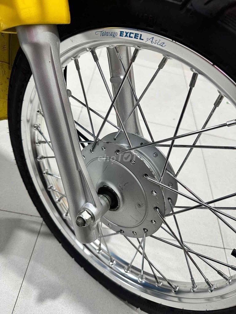 super 2002 bstp BTC. Mua bán Xe máy tại Quận 12 Tp Hồ Chí Minh được đăng bởi công tâm  hình 7