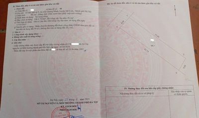 Đất đẹp thôn Ấp Tre, xã Quang Minh, Mê Linh.. Mua bán đất tại Huyện Mê Linh Hà Nội được đăng bởi Tuyen Hoang