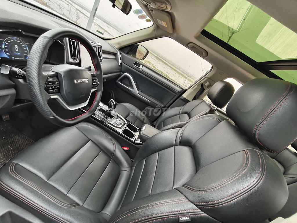 Baic Q7 2019 đẹp nét chạy sướng. Mua bán Ô tô tại Huyện Đông Anh Hà Nội được đăng bởi Việt thắng hình 8