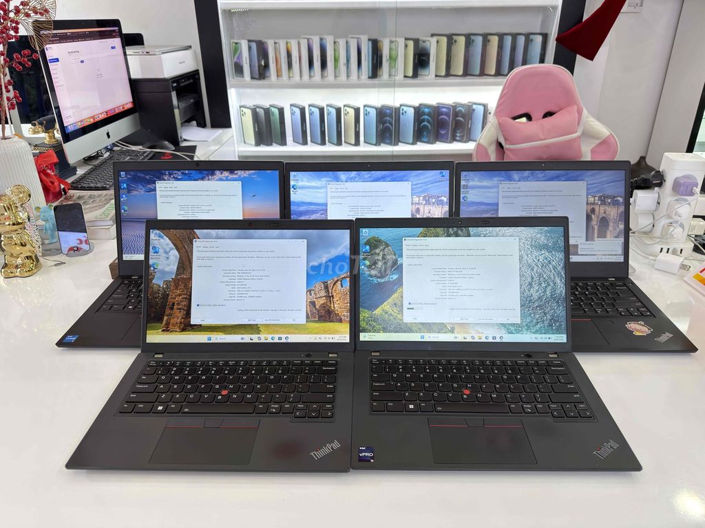 Lenovo ThinkPad L14 i5 1245u/16GB/256GB 14" FHD 99. Mua bán Laptop tại Quận 7 Tp Hồ Chí Minh được đăng bởi Hoàng Hiệp Mobile hình 1