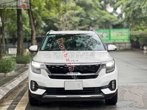 Kia Seltos Premium 1.4 AT 2022. Mua bán Ô tô tại Quận Hoàn Kiếm Hà Nội được đăng bởi Lữ Cảnh hình 2