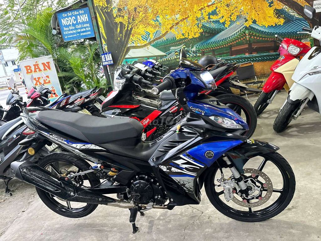 Ex 135 don LC. Mua bán Xe máy tại Quận Ninh Kiều Cần Thơ được đăng bởi MINH THIỆN bán xe trả góp hình 1