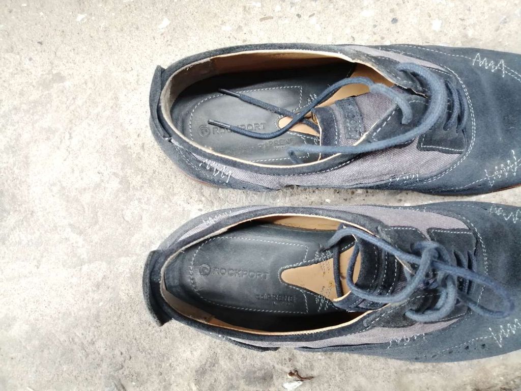 0978496522 - Đôi Rockport Anh Quốc xịn, size 41.5 fix 42