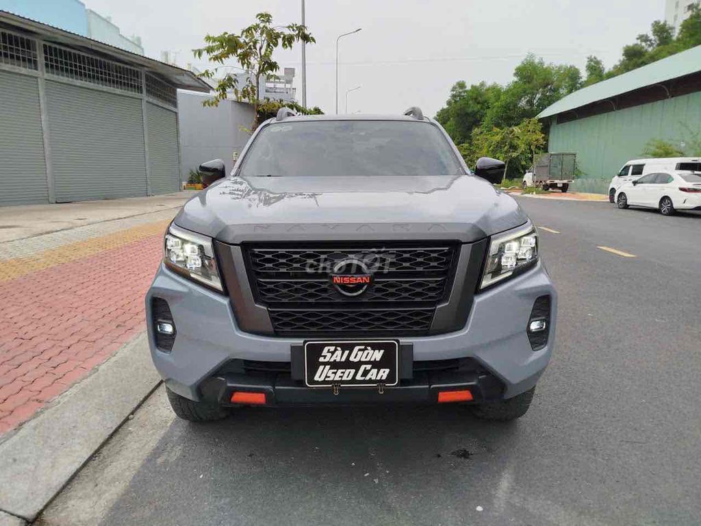 Nissan Navara Pro 4x dk 2023 siêu đẹp. Mua bán Ô tô tại Quận Bình Tân Tp Hồ Chí Minh được đăng bởi SONIC CAR CARE hình 1