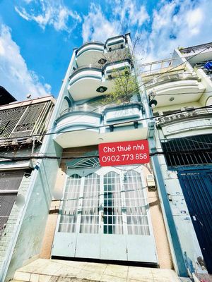 Rent · 4 bd · 68 м² · Quận Tân Phú, ул. Tân Hương