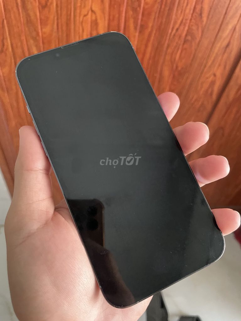 Apple iPhone 13 Pro Max 128GB Xanh. Mua bán Điện thoại tại Thành phố Biên Hòa Đồng Nai được đăng bởi 5610_nguyễn hữu cường hình 1