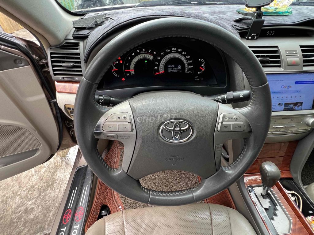 Toyota Camry 2008 - 145684 km. Mua bán Ô tô tại Huyện Vĩnh Cửu Đồng Nai được đăng bởi Sáu Nguyễn hình 9