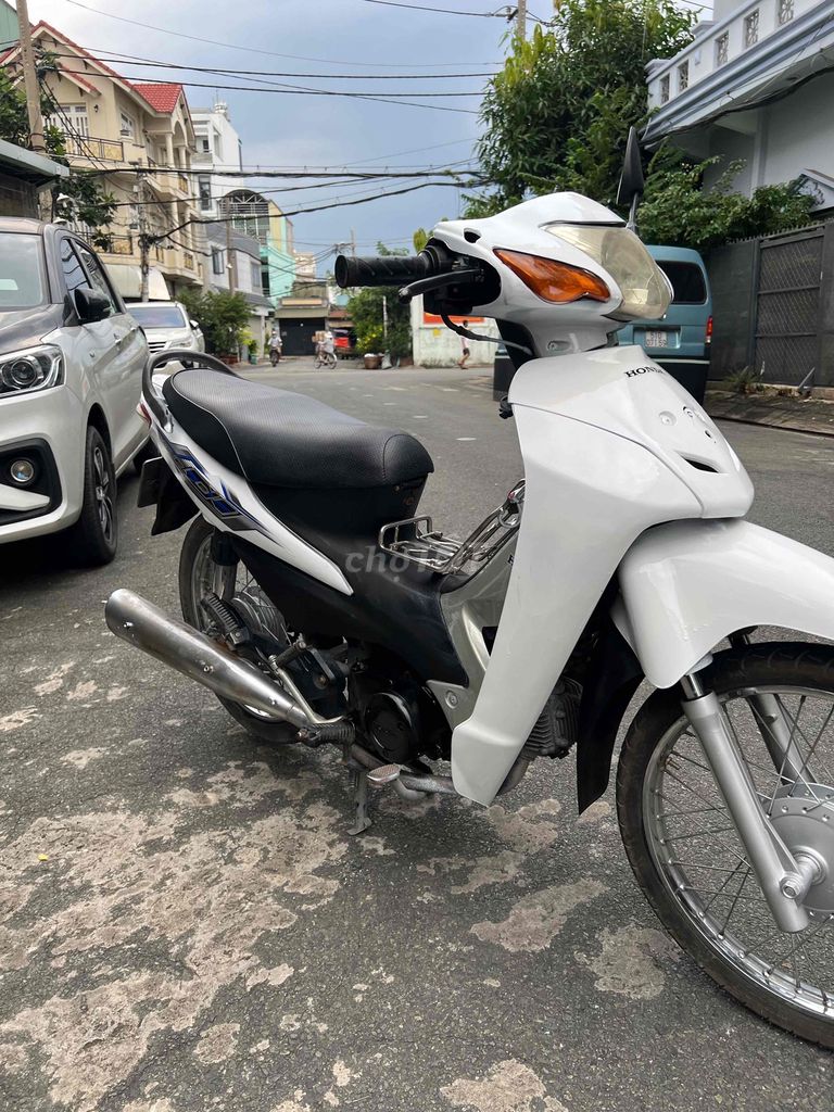 ✅ Bán Xe WAVE anpha 110 HQ ✅ Biển Số TP✅✅✅. Mua bán Xe máy tại Quận Tân Phú Tp Hồ Chí Minh được đăng bởi XE MÁY QUANG LẬP hình 2