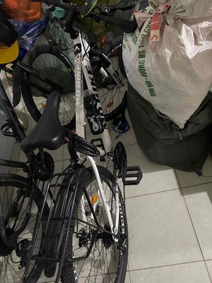 cần bán xe khu vực HCM - xe ít chạy. Mua bán Xe đạp tại Quận Tân Bình Tp Hồ Chí Minh được đăng bởi Minh Ma