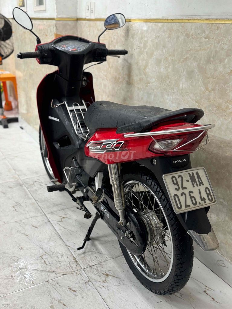 Wave a cuối 2024 đ��� đen mới keng. Mua bán Xe máy tại Quận Sơn Trà Đà Nẵng được đăng bởi Minh Dũng bán trả góp 136 vân đồn  hình 3