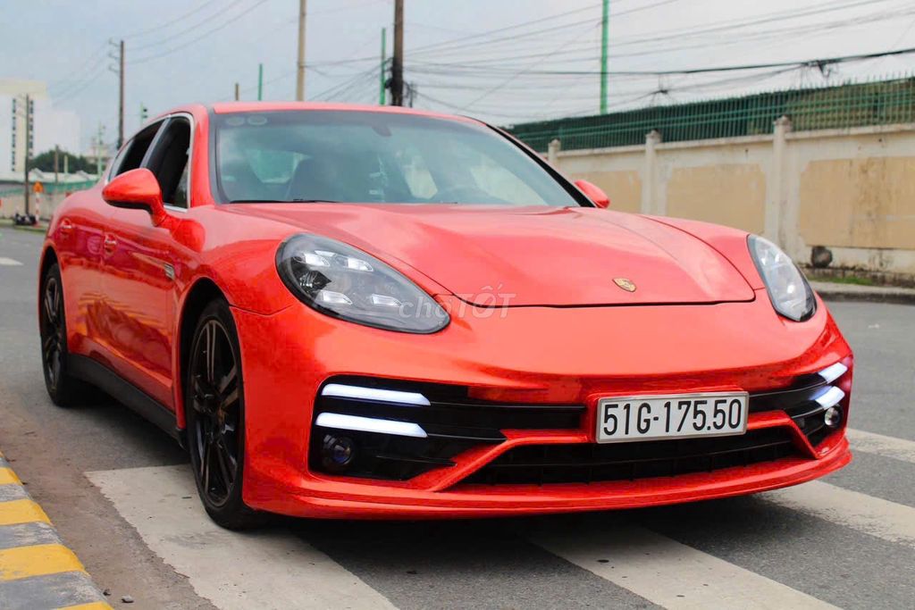 Porsche Panamera 4S 2011 - Xe 1 Chủ Đầy Đủ Option. Mua bán Ô tô tại Thành phố Thủ Đức Tp Hồ Chí Minh được đăng bởi HOANG SON hình 2