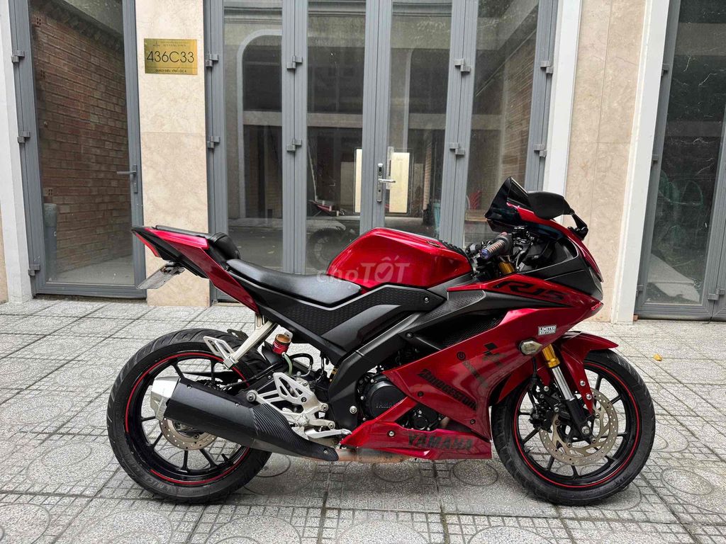 Yamaha R15V3 2018 chính chủ biển 61