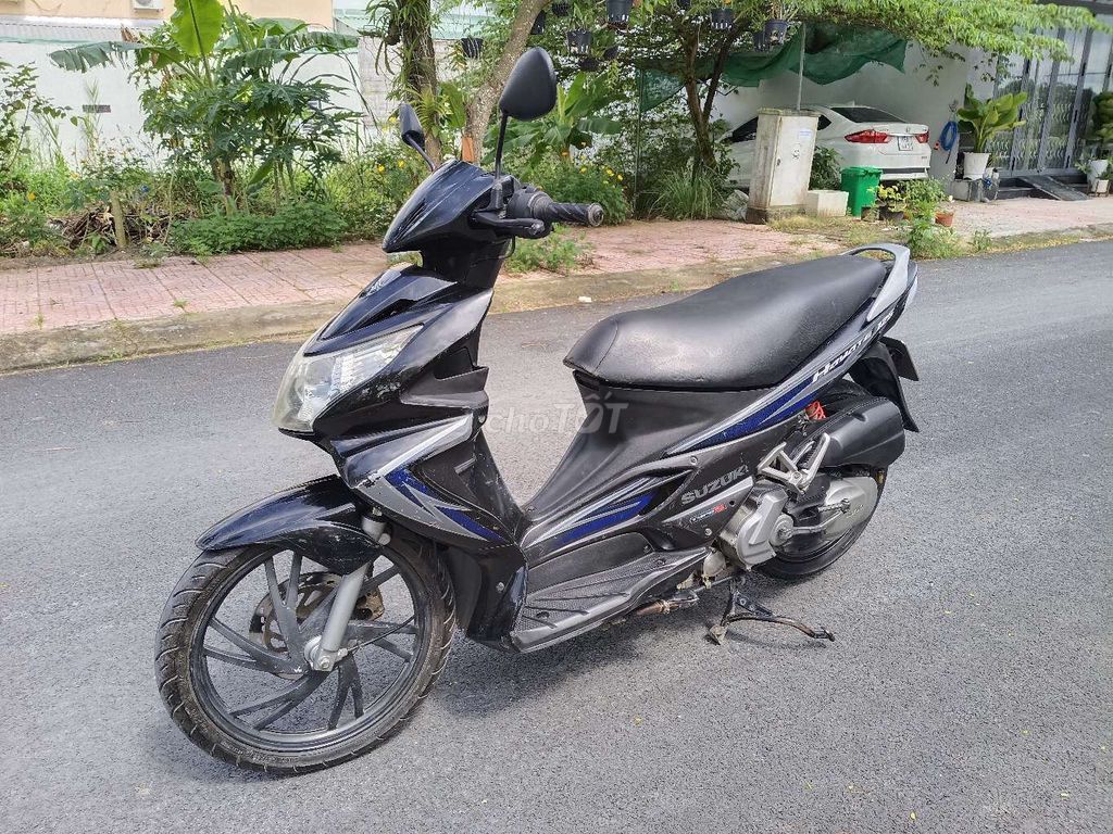 Suzuki Hayate xe còn rất đẹp. Mua bán Xe máy tại Quận Ninh Kiều Cần Thơ được đăng bởi binh hình 1