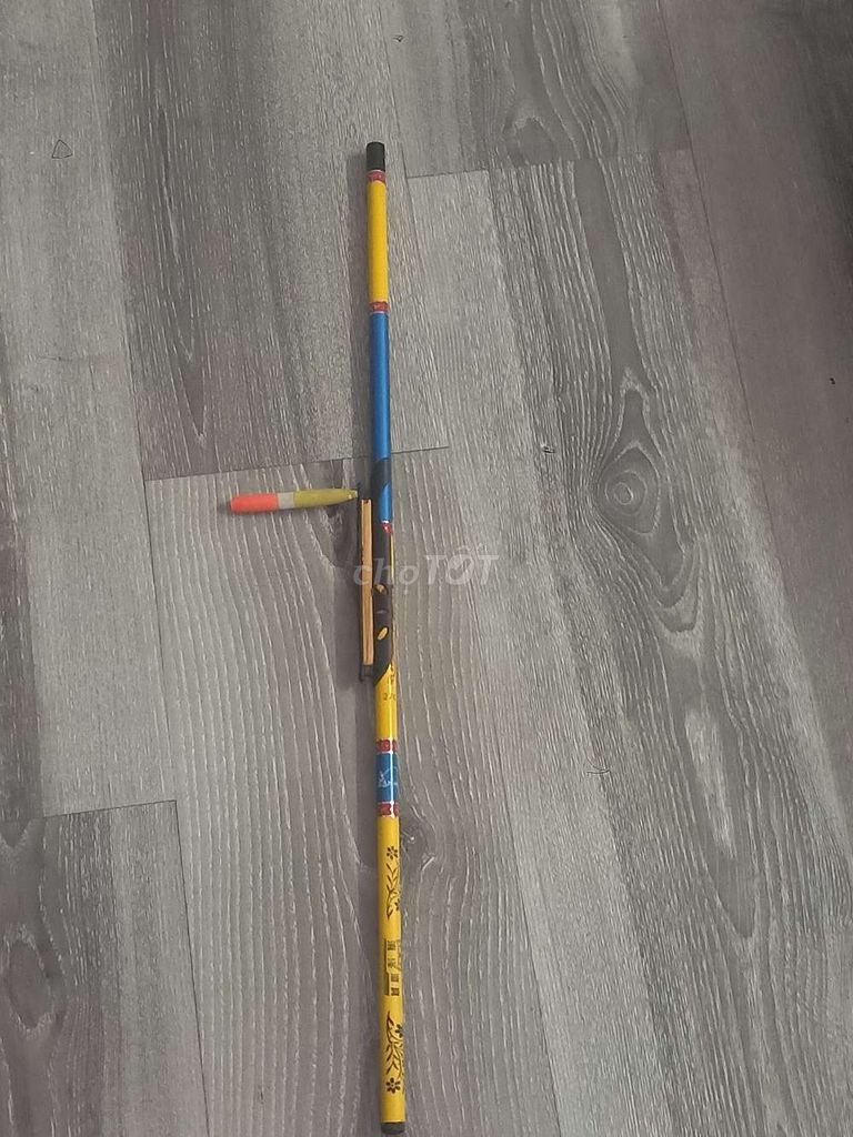 Cần câu tay 2m7 giá siêu rẻ. Mua bán Đồ thể thao, Dã ngoại tại Quận 12 Tp Hồ Chí Minh được đăng bởi Phong Châu hình 1