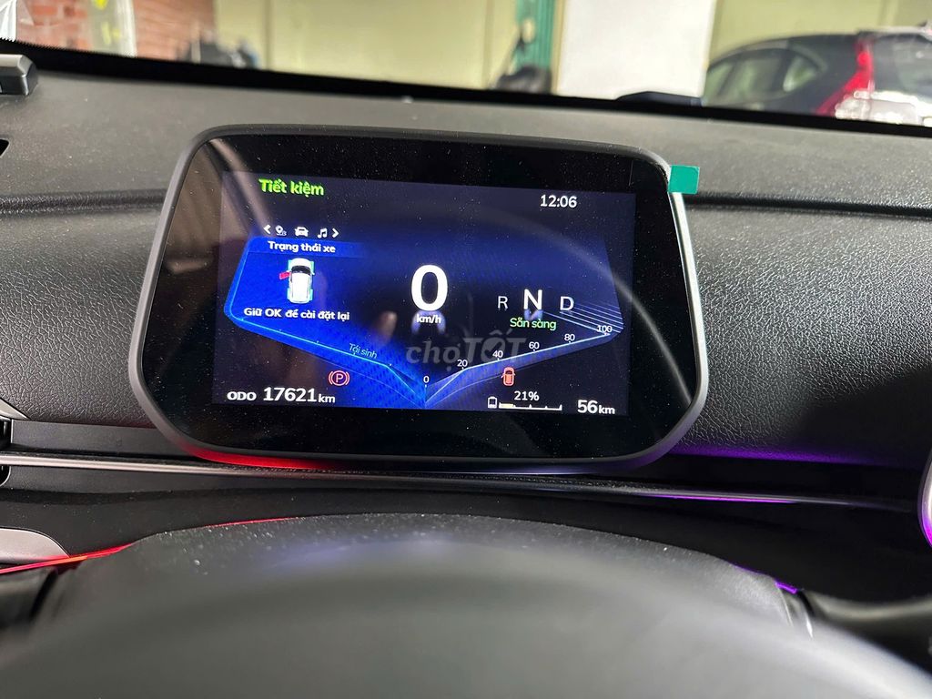 VINFAST VF5 PLUS 2025 PIN MUA SẠC KGH ĐI 18.000KM