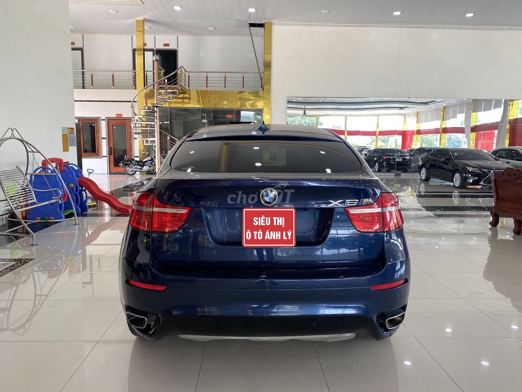BMW X6 2008, đk 2010 nhập Mỹ Xanh Cavansite. Mua bán Ô tô tại Huyện Đoan Hùng Phú Thọ được đăng bởi Phạm Thị Hải Lý hình 3