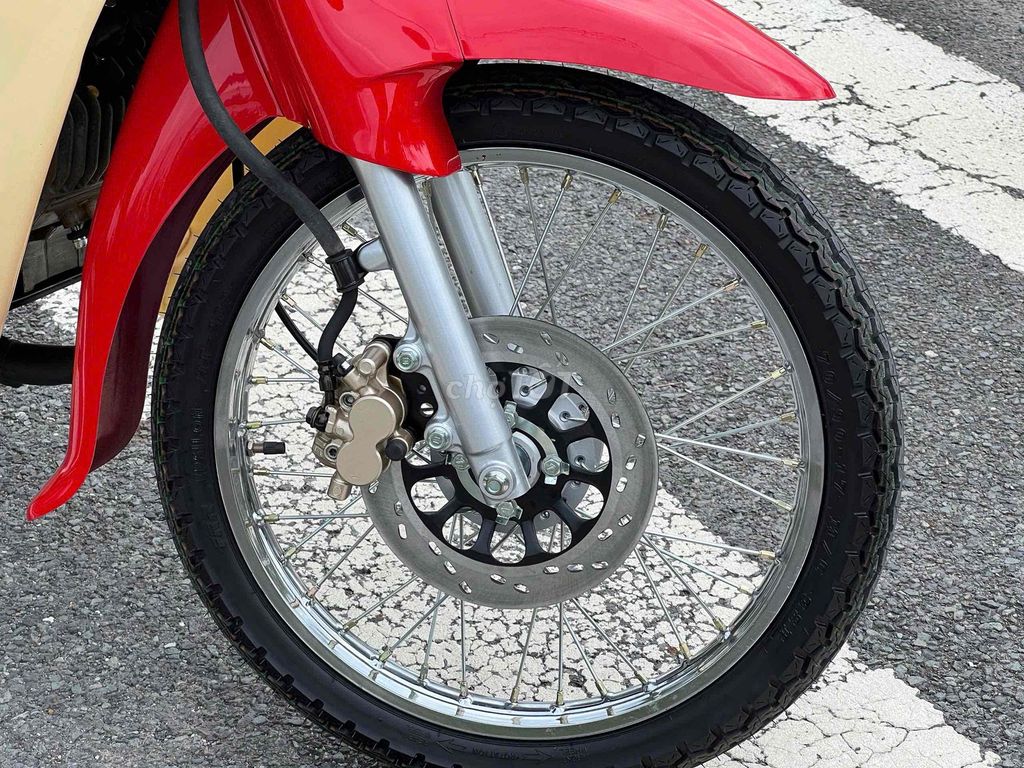 Xipo 2001 HQCN. Mua bán Xe máy tại Quận 12 Tp Hồ Chí Minh được đăng bởi AuTo Thành Phát Củ Chi  hình 10