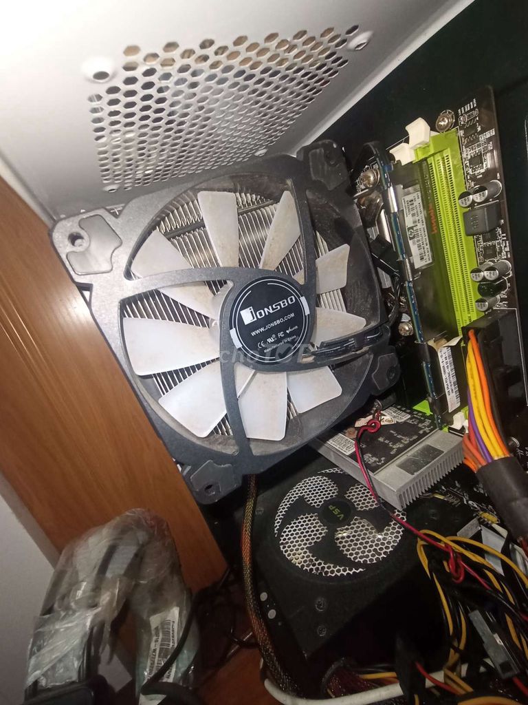Tản nhiệt khí CR1000. Mua bán Linh kiện (RAM, Card...) tại Huyện Xuân Trường Nam Định được đăng bởi Vũ Thắng hình 1
