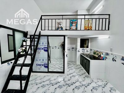 🔥CHO THUÊ CHDV GIÁ RẺ MỚI GÁC CAO M8 NGAY NGÃ TƯ BỐN XÃ - HƯƠNG LỘ 2🔥