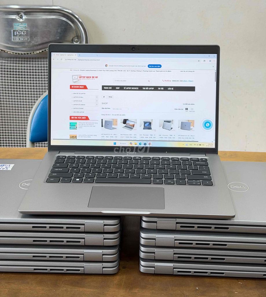 Dell Latitude 5440 2023 i7-1355U/16GB/512GB 99%. Mua bán Laptop tại Quận 10 Tp Hồ Chí Minh được đăng bởi Laptop xách tay Mỹ hình 1