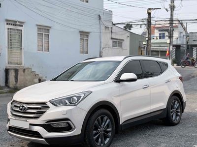 Hyundai SantaFe 2017 2.2L Dầu Tiêu Chuẩn