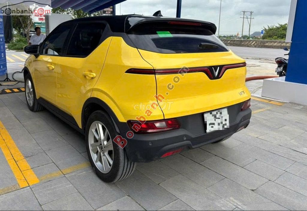 Xe VinFast VF5 Plus 2024 - 440 Triệu. Mua bán Ô tô tại Huyện Nga Sơn Thanh Hóa được đăng bởi Lê Trọng An hình 2