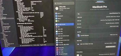 Macbook Pro touchbar 2019 512gb i7, ram 16 e pass. Mua bán Laptop tại Quận Gò Vấp Tp Hồ Chí Minh được đăng bởi PLinh